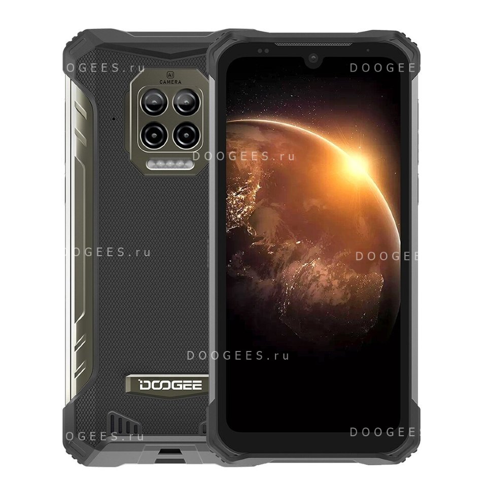 DOOGEE S86 Pro купить в Красноярске на официальном сайте