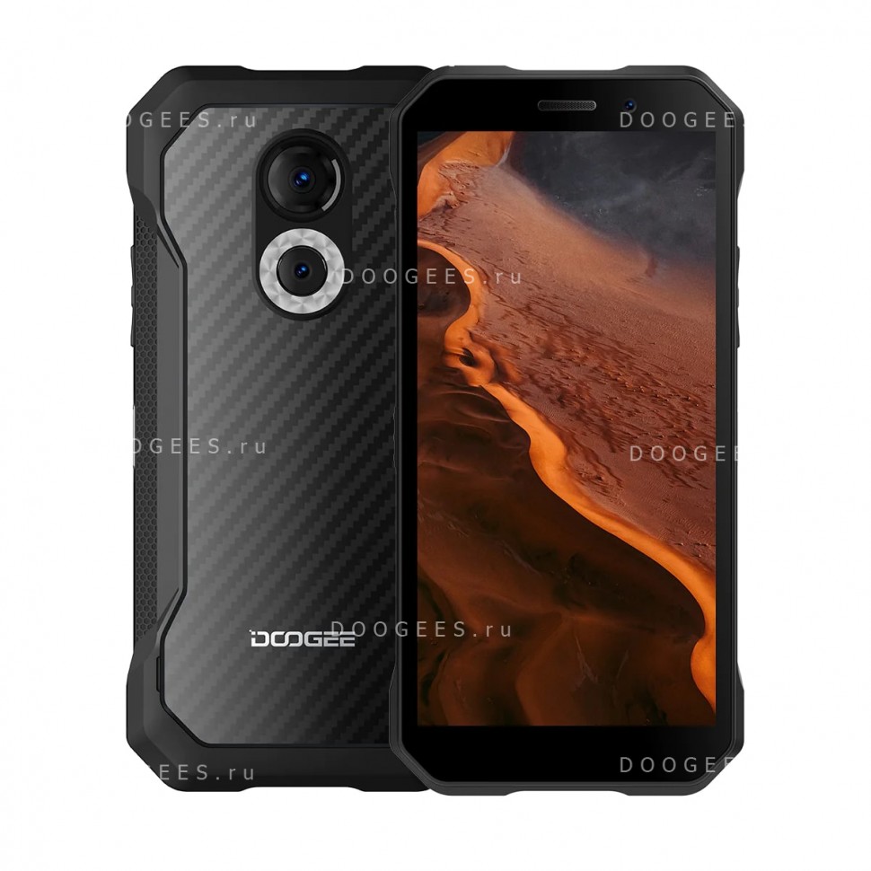 DOOGEE S61 купить в Красноярске на официальном сайте