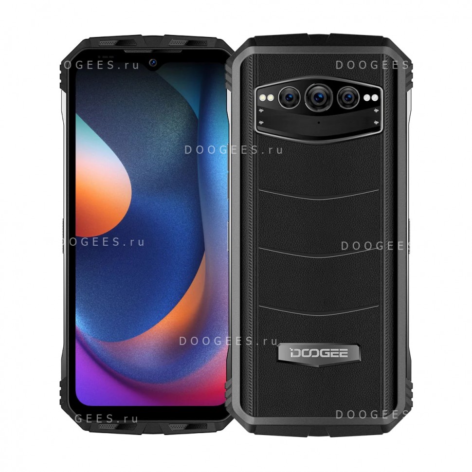DOOGEE S100 купить в Красноярске на официальном сайте