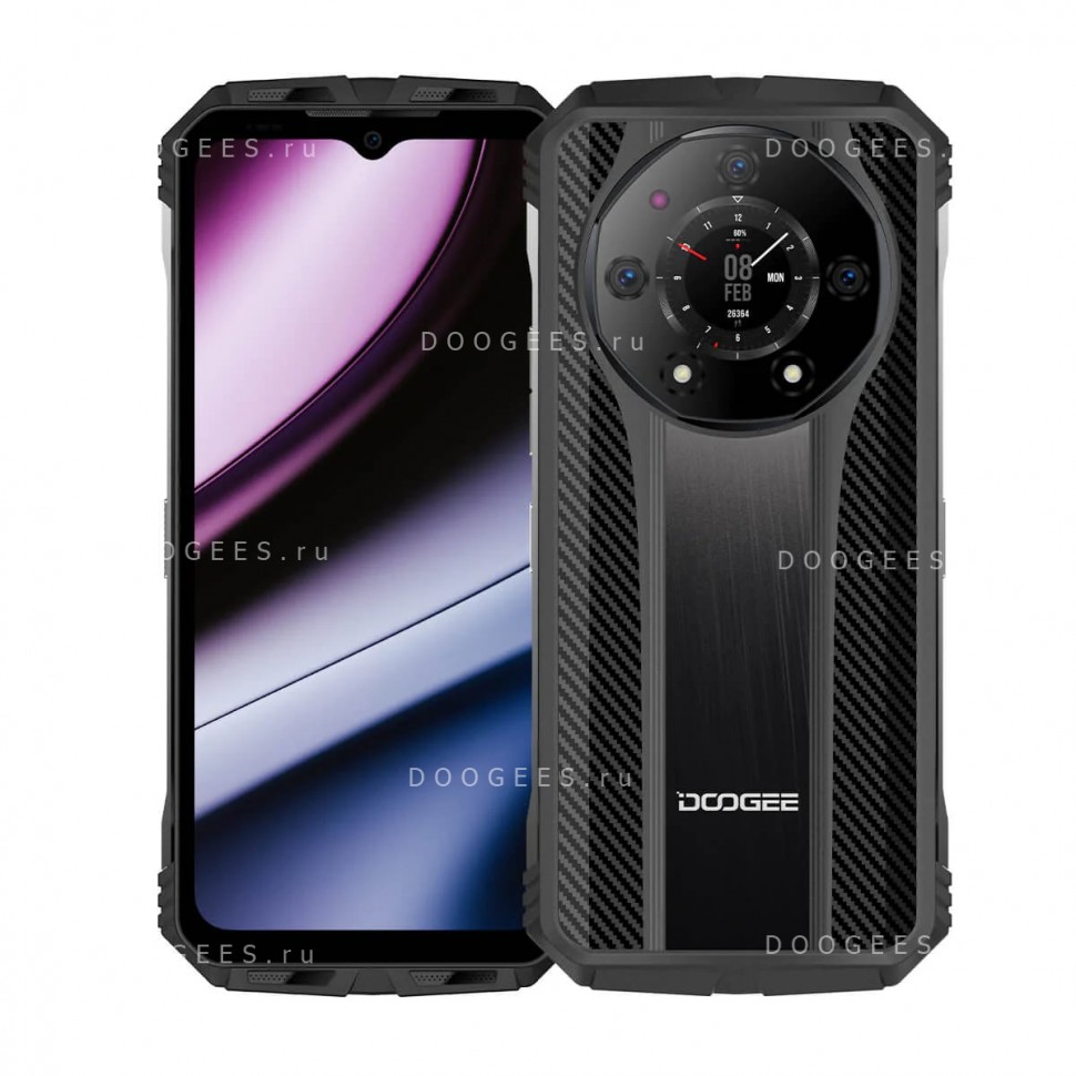 DOOGEE S110 купить в Красноярске на официальном сайте
